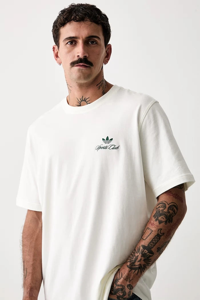 adidas Originals erkek pamuklu tişört