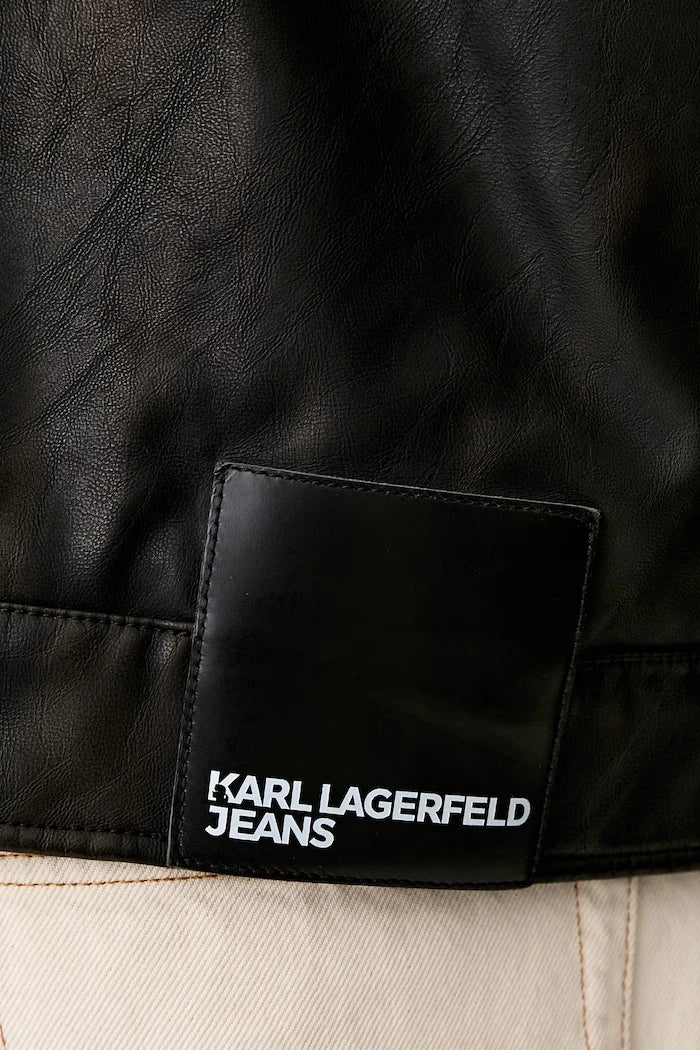 Karl Lagerfeld Jeans преходно яке мъжко
