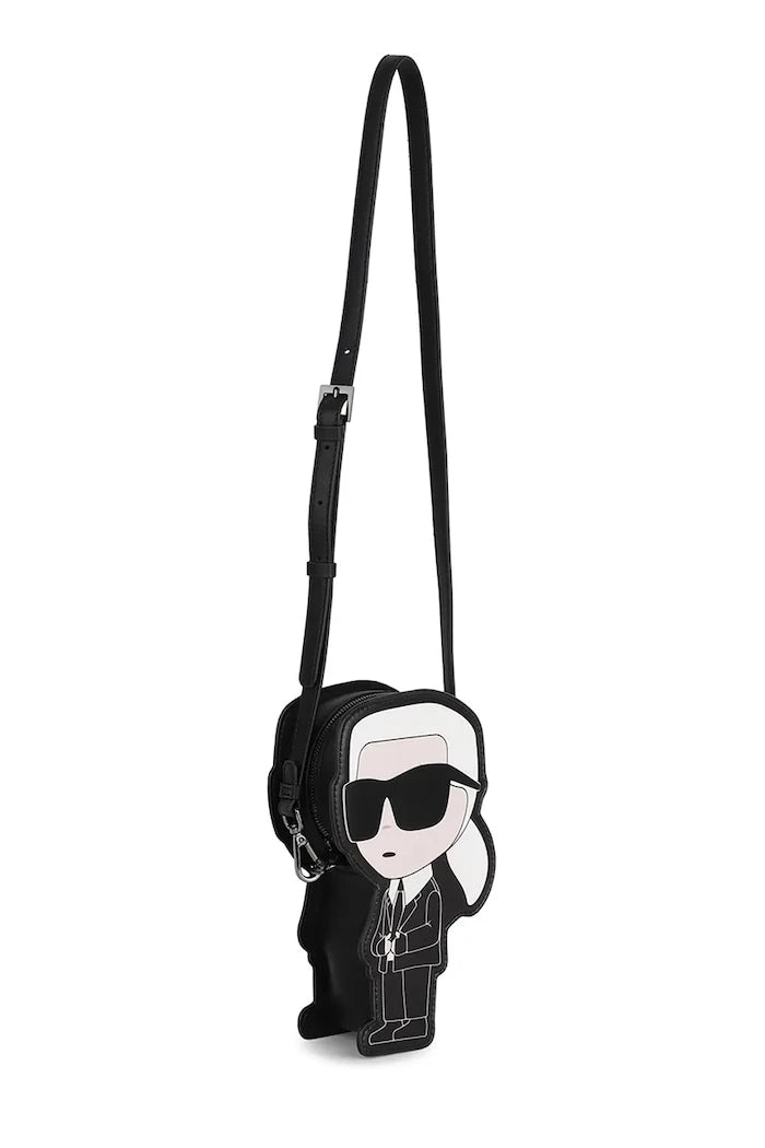 Karl Lagerfeld çocuklar için crossbody çanta