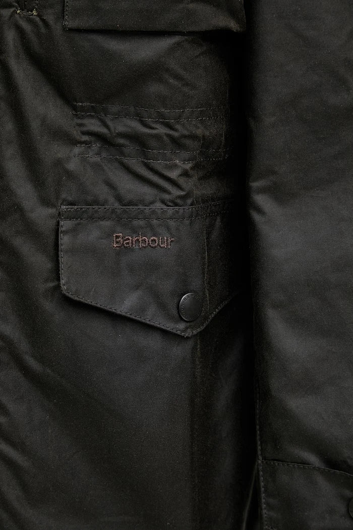 Памучно яке Barbour Sapper