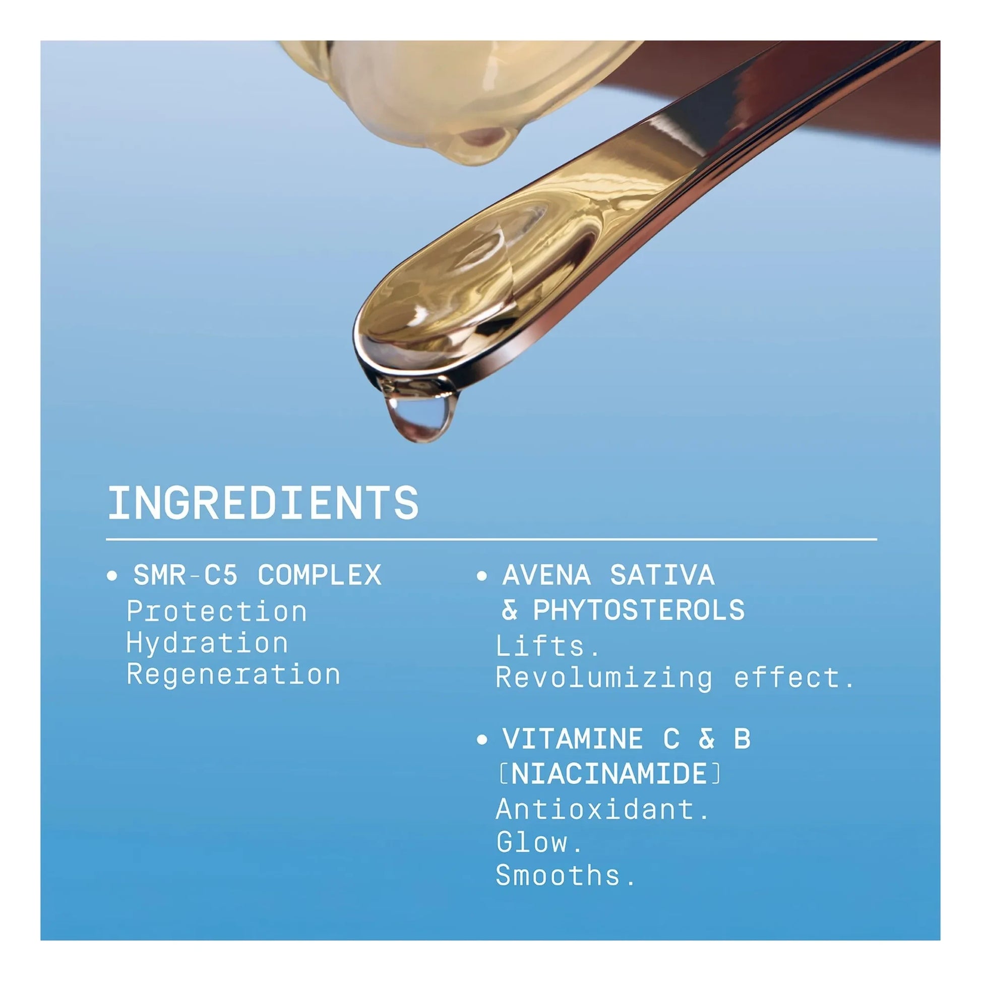 MIMÉTIQUE - Skin Revive smoothing and plumping serum - 30ml