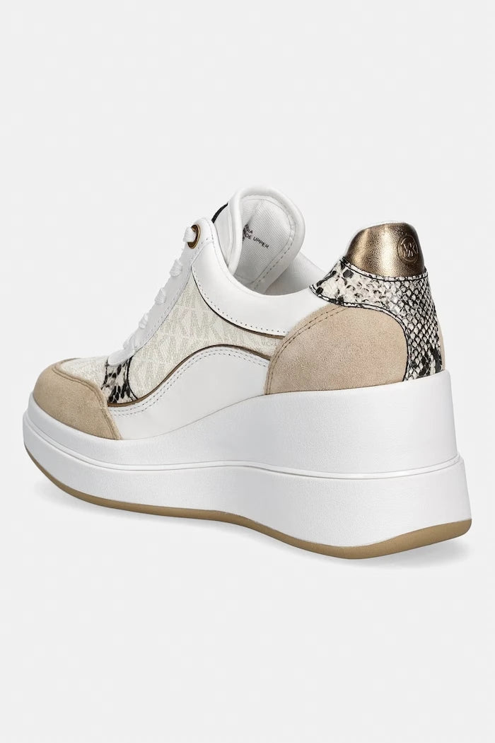 MICHAEL Michael Kors Emmy Wedge Trainer маратонки дамски