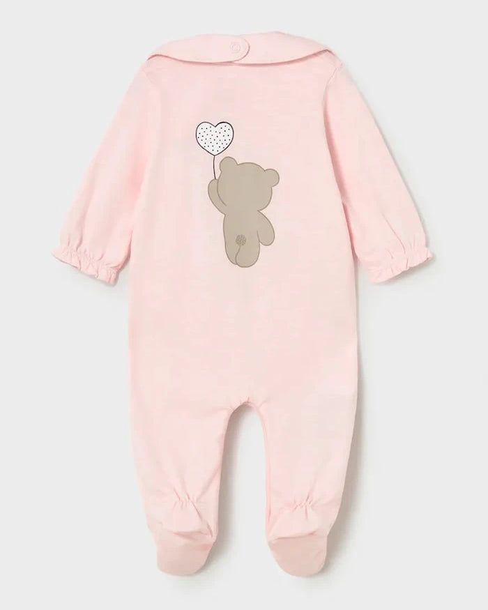 Mayoral Newborn Bebek Pamuklu Pantolon