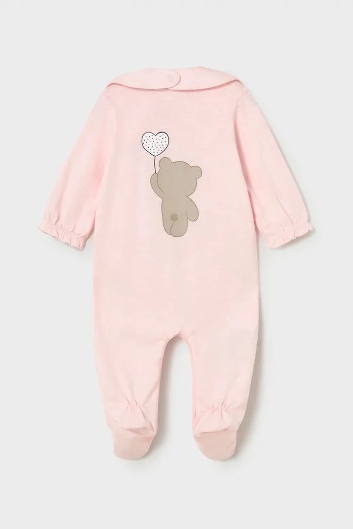 Mayoral Newborn Bebek Pamuklu Pantolon