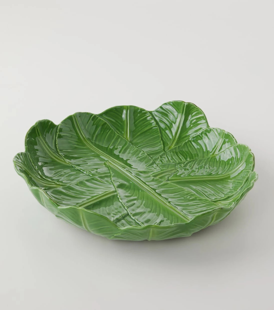 Bordallo Pinheiro - Banana Da Madeira ceramic tray