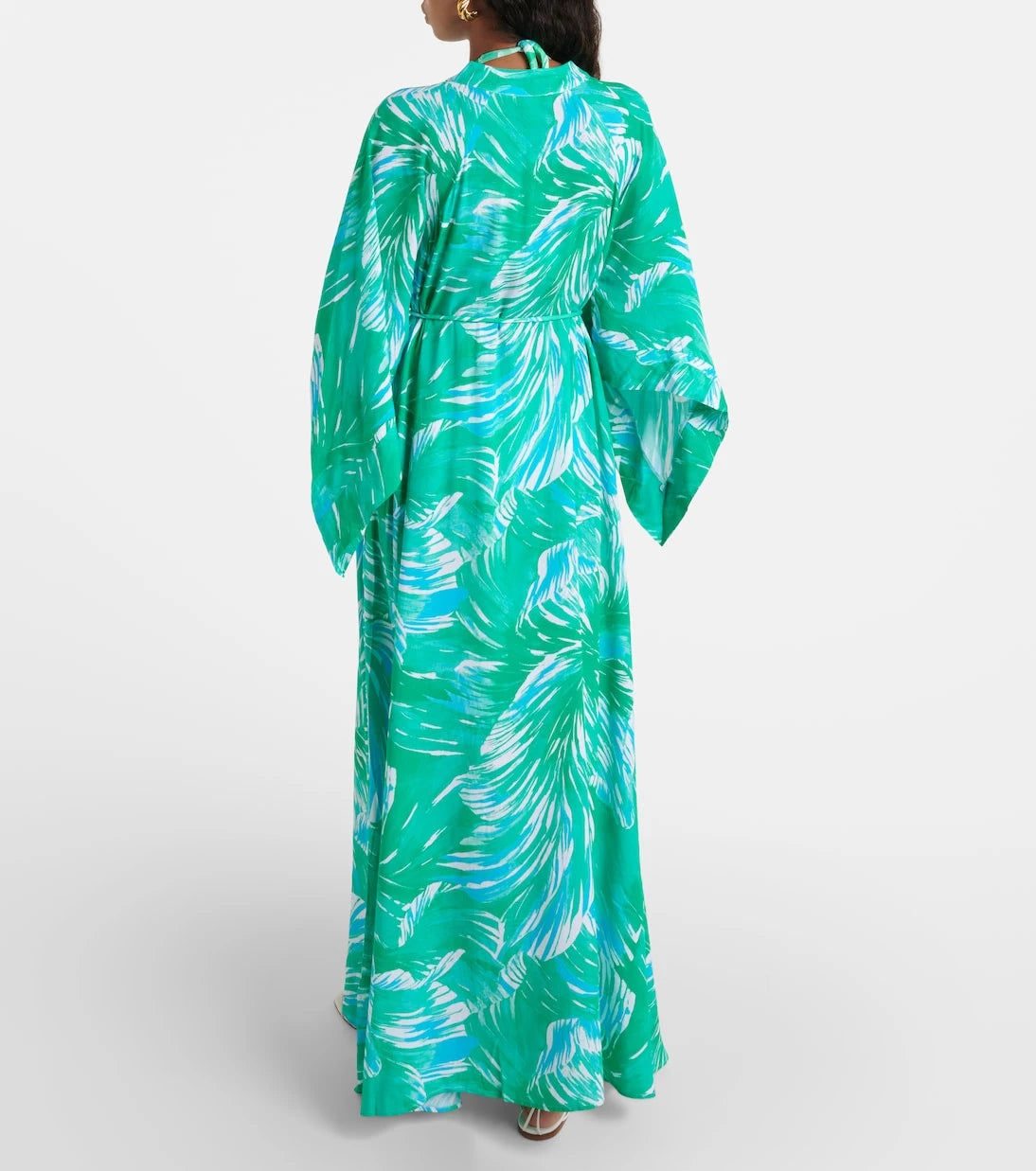 Melissa Odabash - Edith printed kaftan
