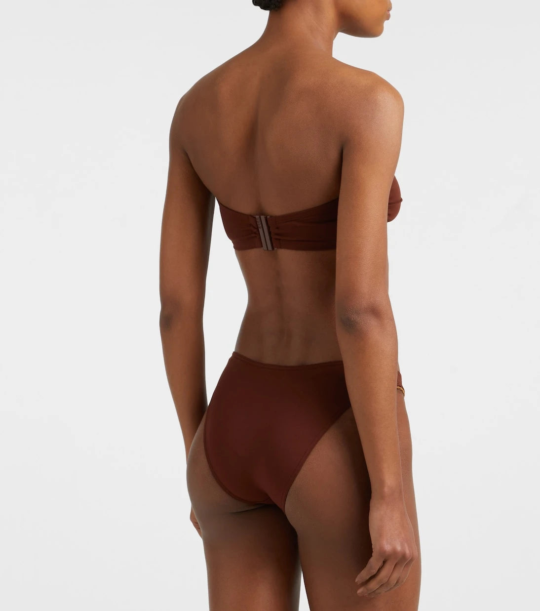 Eres - Show bandeau bikini top