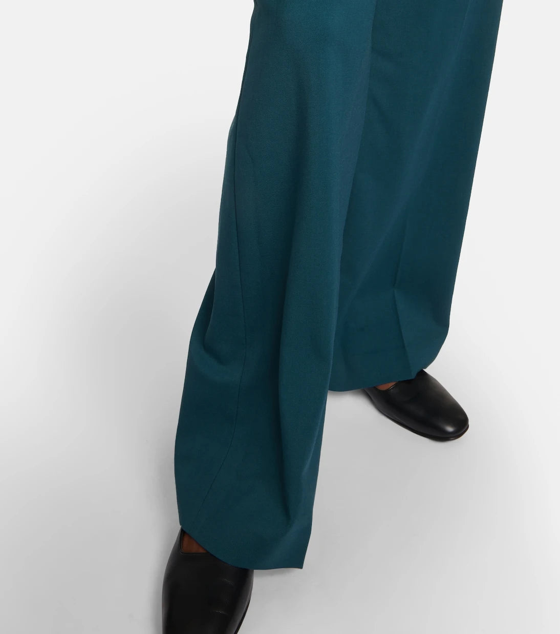 Joseph - Morissey mid-rise wool straight pants