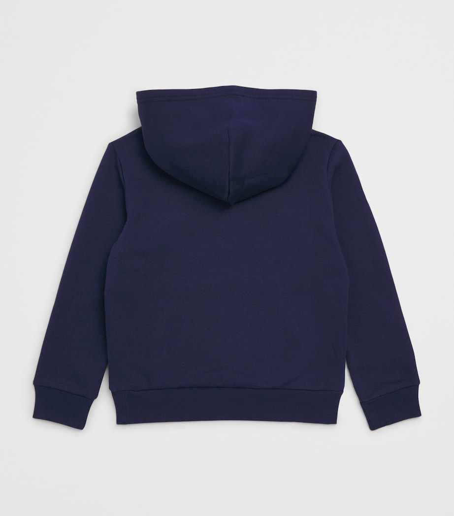 Ralph Lauren Kids Cotton-Blend Hoodie (2-7 Years)
