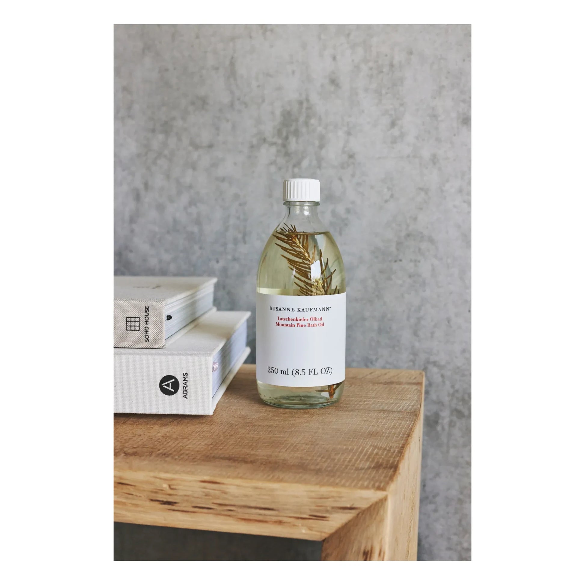 Susanne Kaufmann - Mountain Pine Bath Oil - 250 ml
