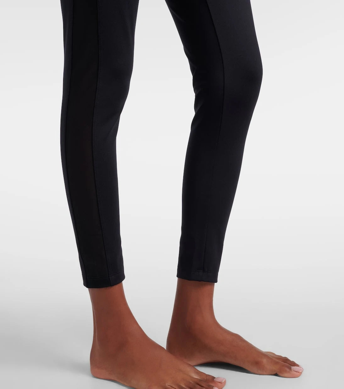 Eres - Comaneci tulle-trimmed leggings