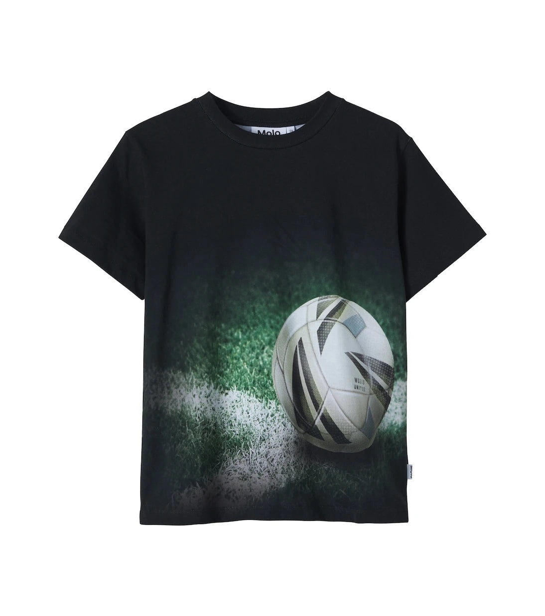 Molo - Riley printed cotton jersey T-shirt