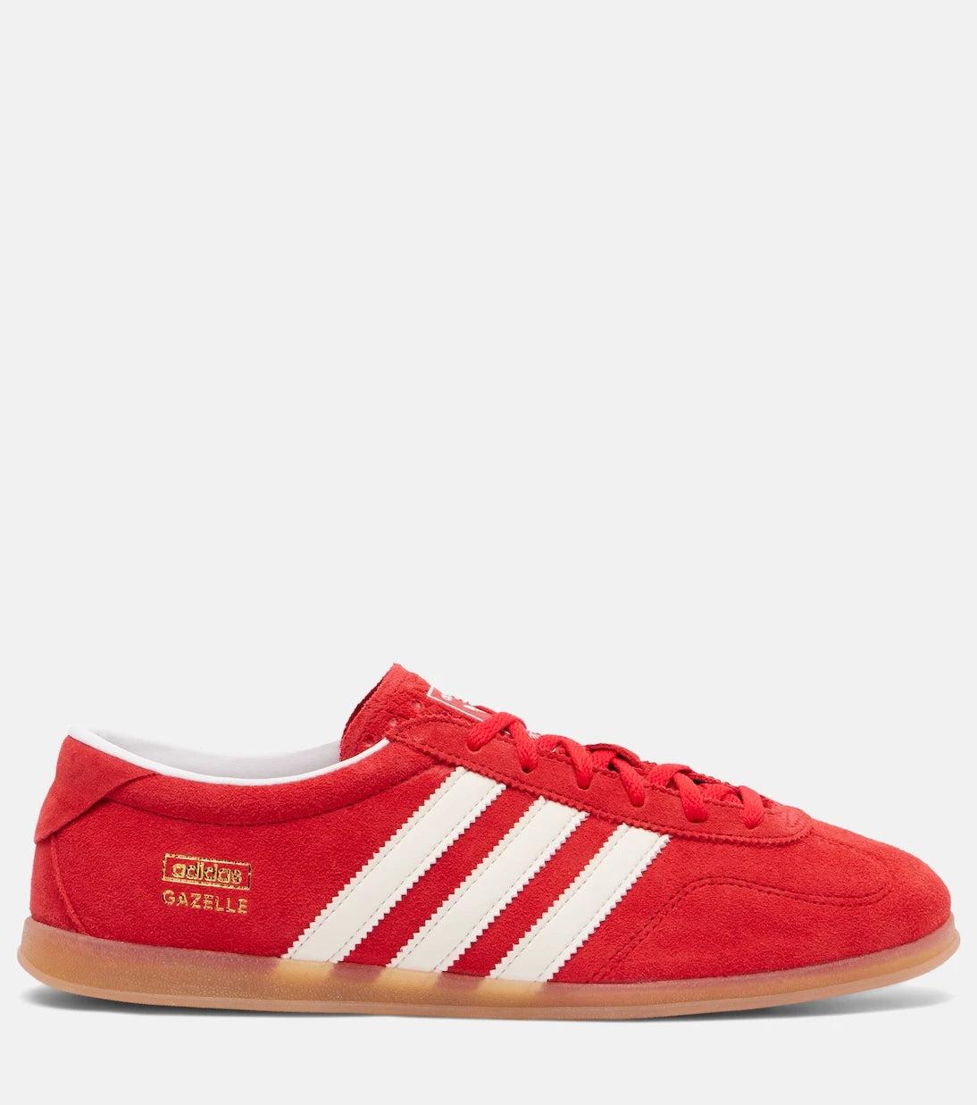 Adidas - Gazelle Lo Pro suede sneakers