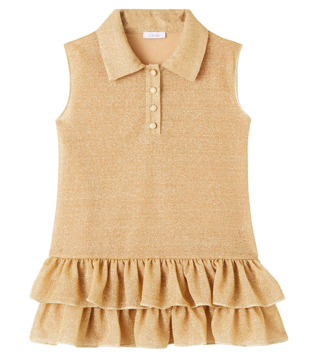 Oséree Kids - Lumière ruffled dress