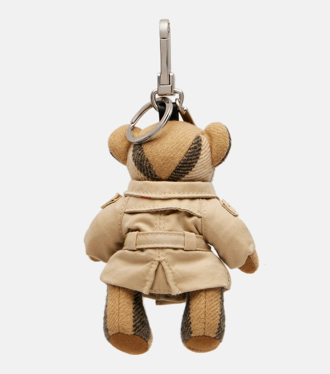 Burberry - Thomas Bear cashmere bag charm