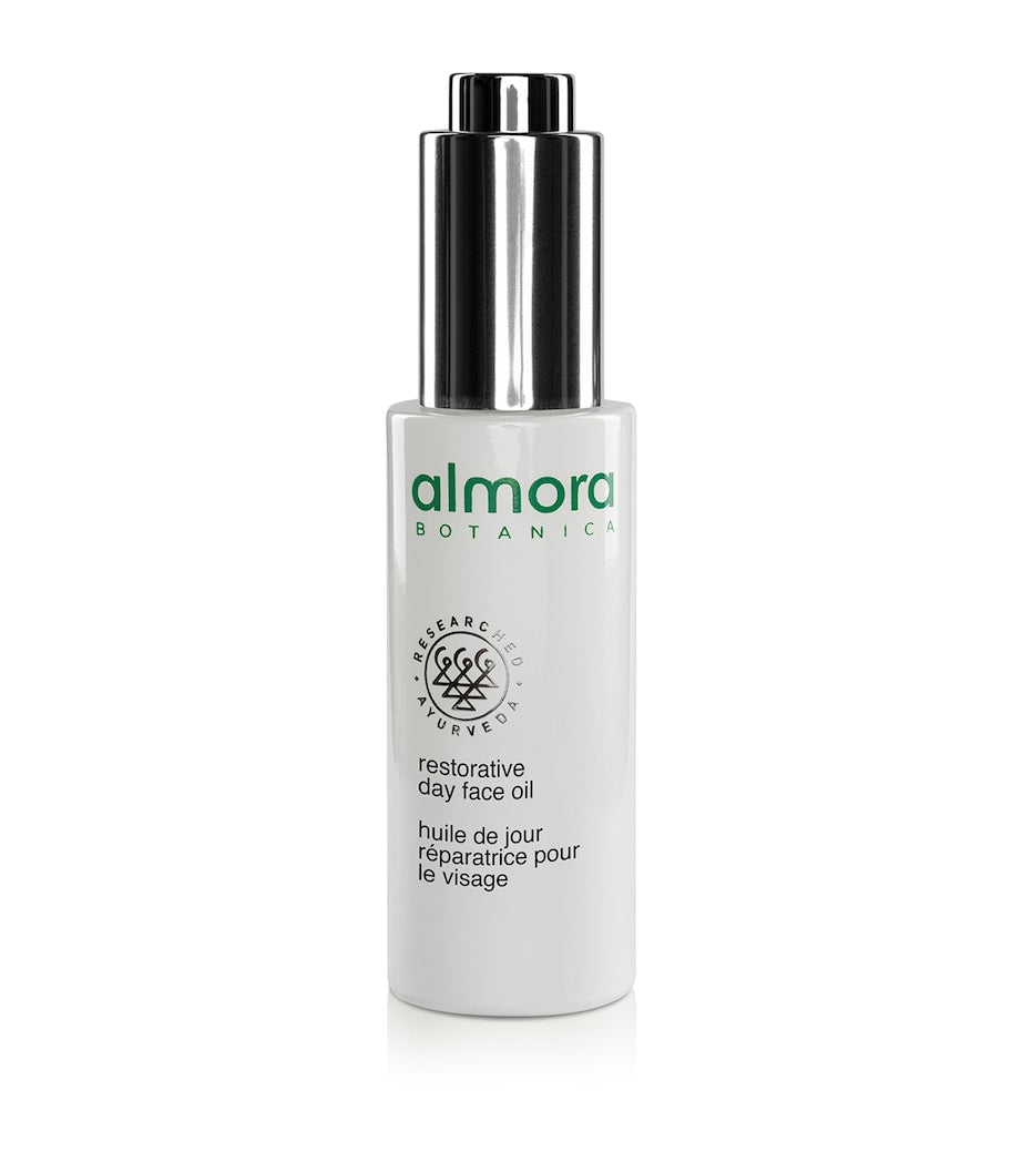 Almora BOTANICA Restorative Day Face Oil (30ml)