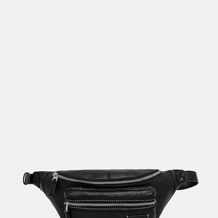 Calvin Klein erkek suni deri bel çantası