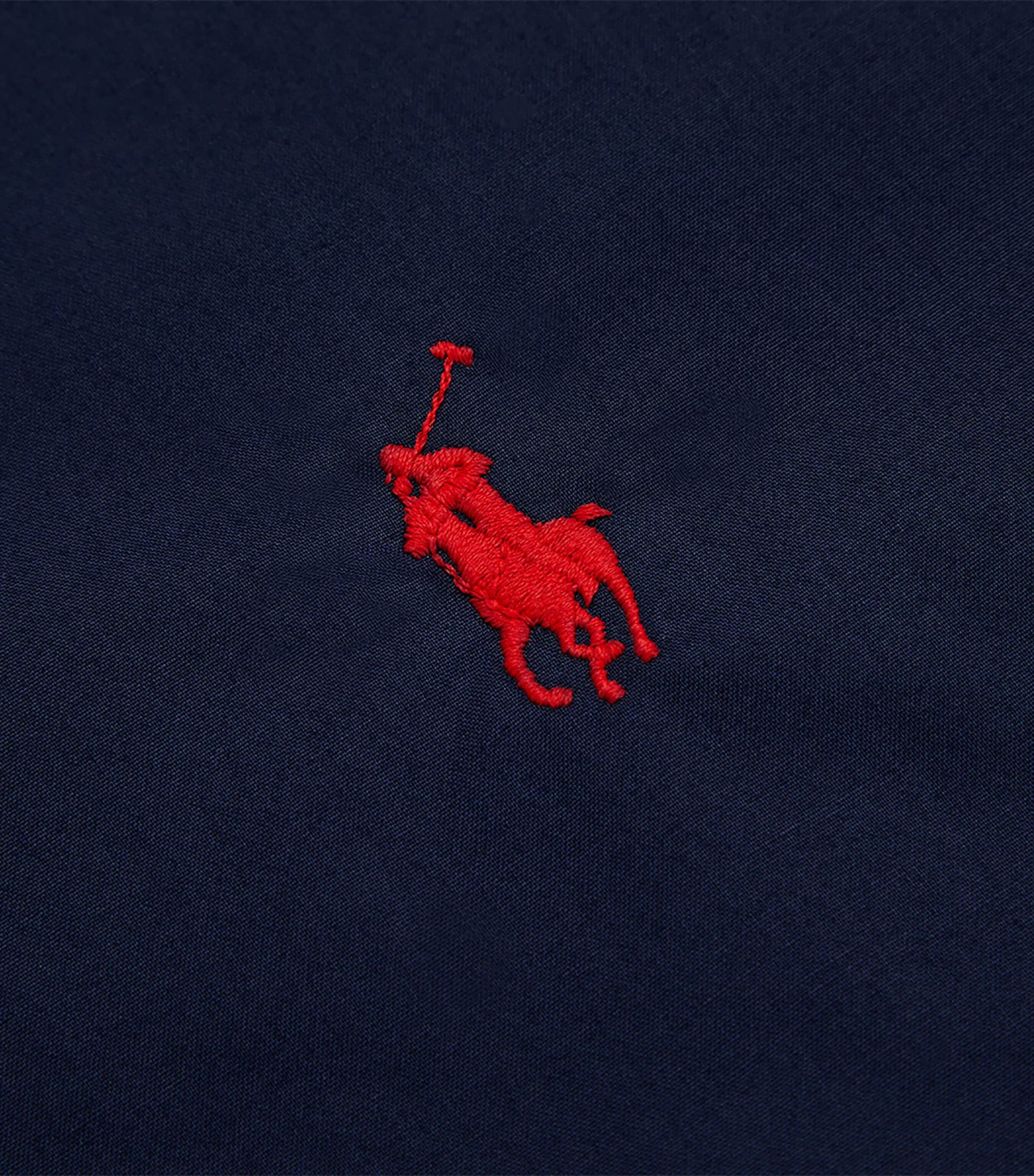 Ralph Lauren Home Cotton Player Double Duvet Cover (200cm x 200cm)