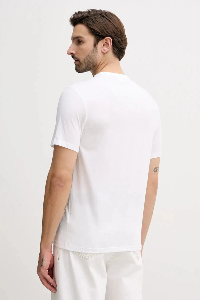 Calvin Klein Jeans erkek pamuklu tişört 2'li