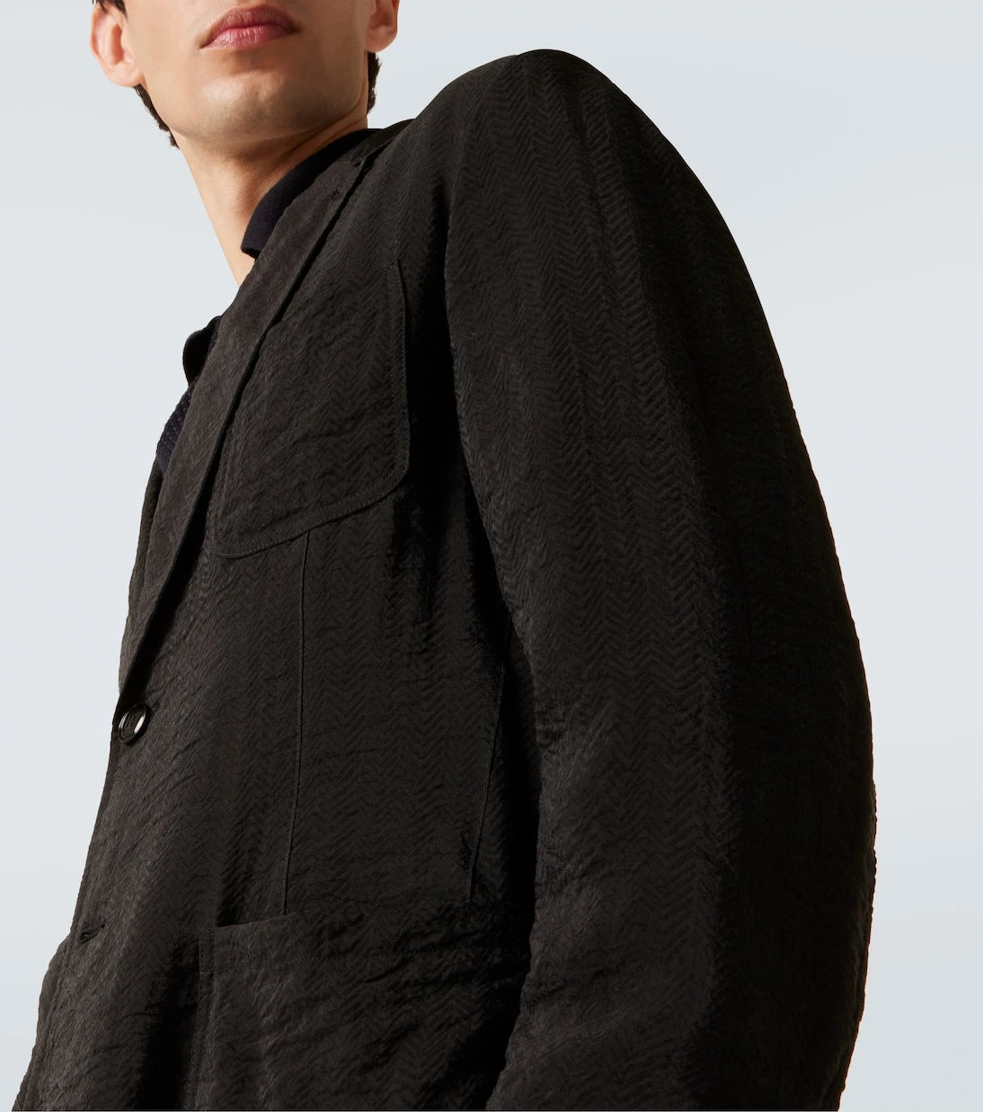 Giorgio Armani - Single-breasted blazer