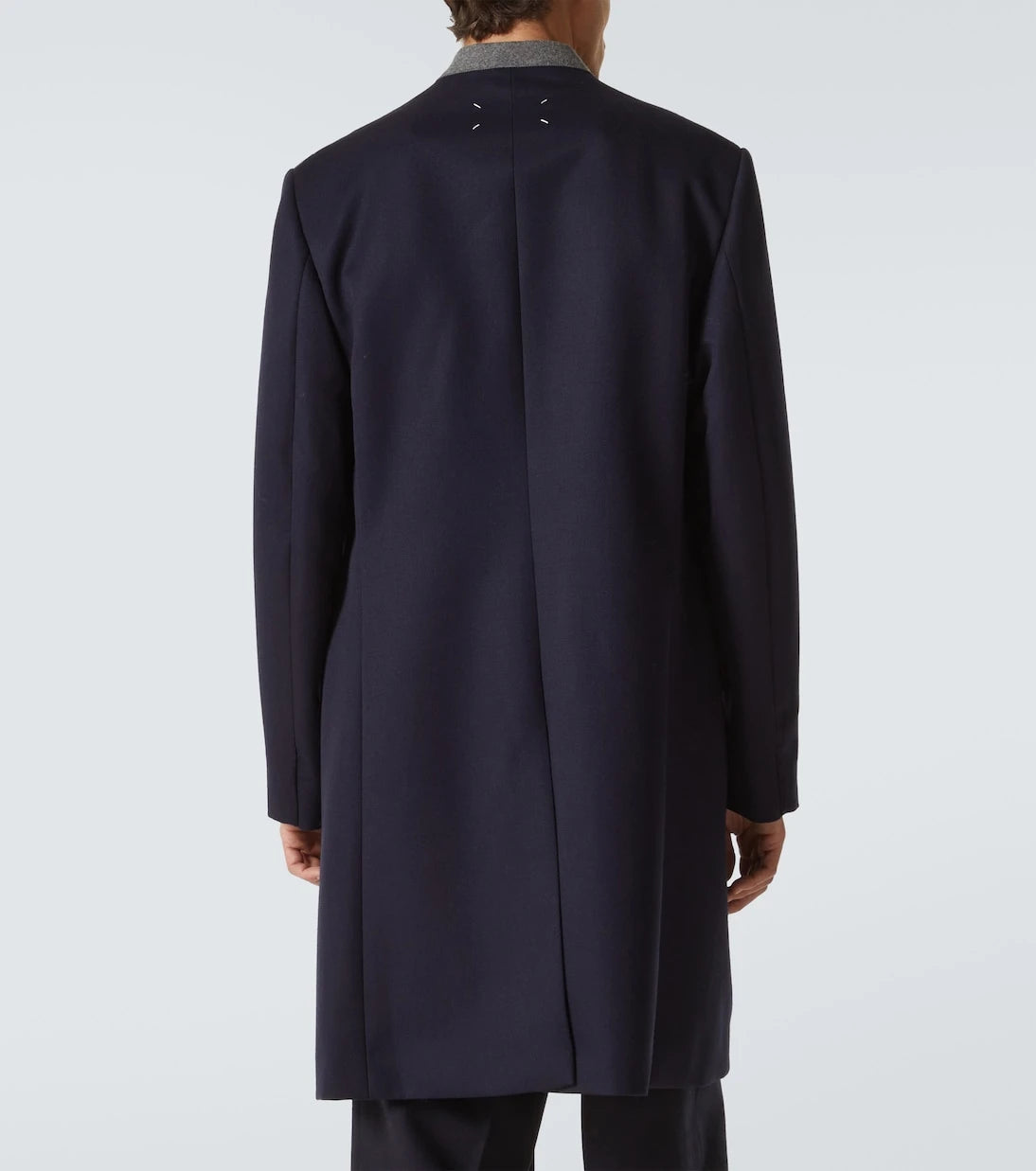 Maison Margiela - Wool coat