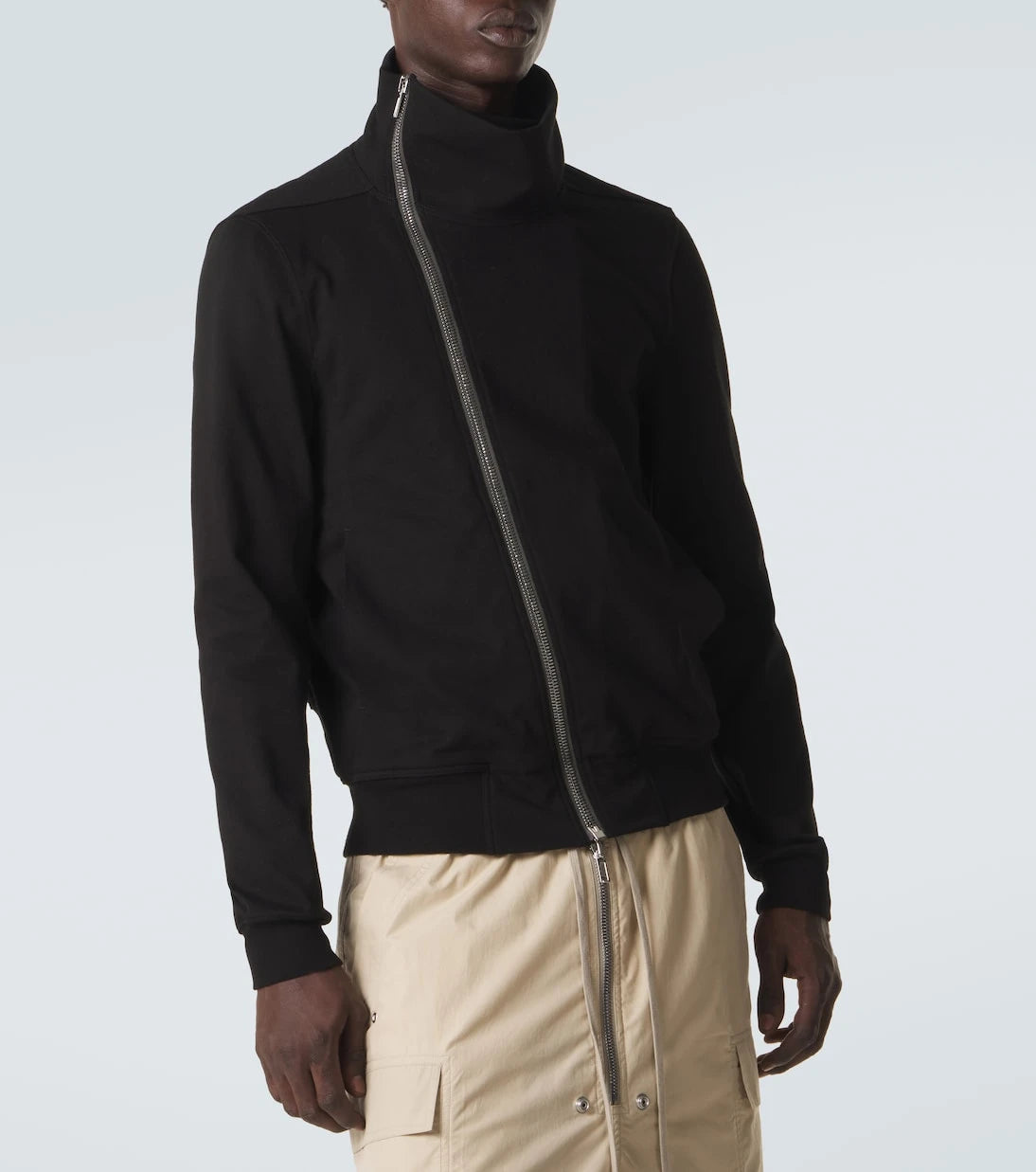 Rick Owens - Cotton jacket