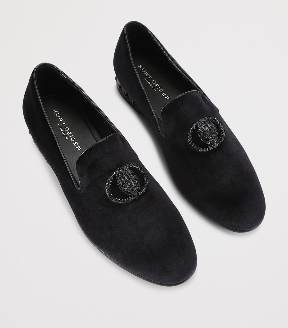 Velvet Ace Chelsea Loafers