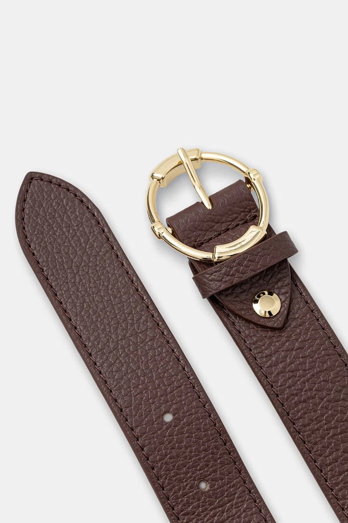 Coccinelle колан дамски от кожа MARLIE