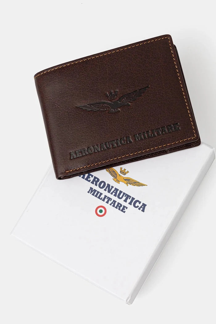 Кожен портфейл Aeronautica Militare