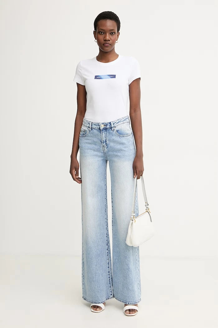 Armani Exchange тениска дамска