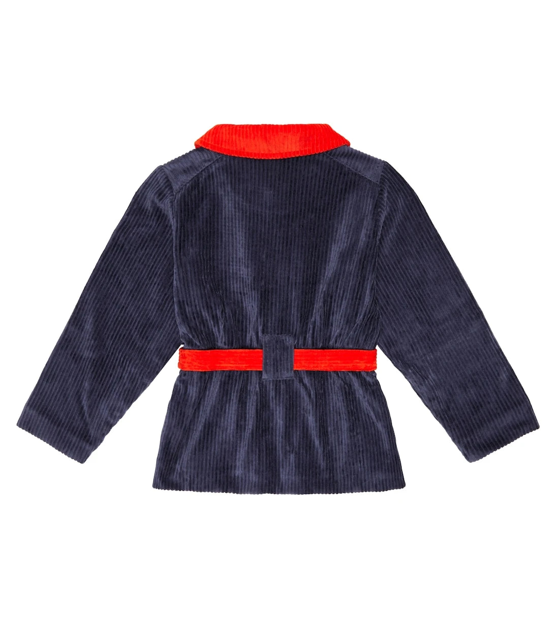 Mini Rodini - Belted corduroy jacket