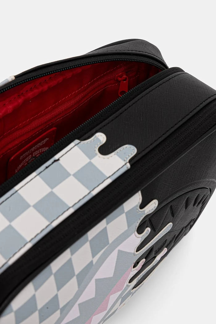 Sprayground козметична чанта от имитация на кожа