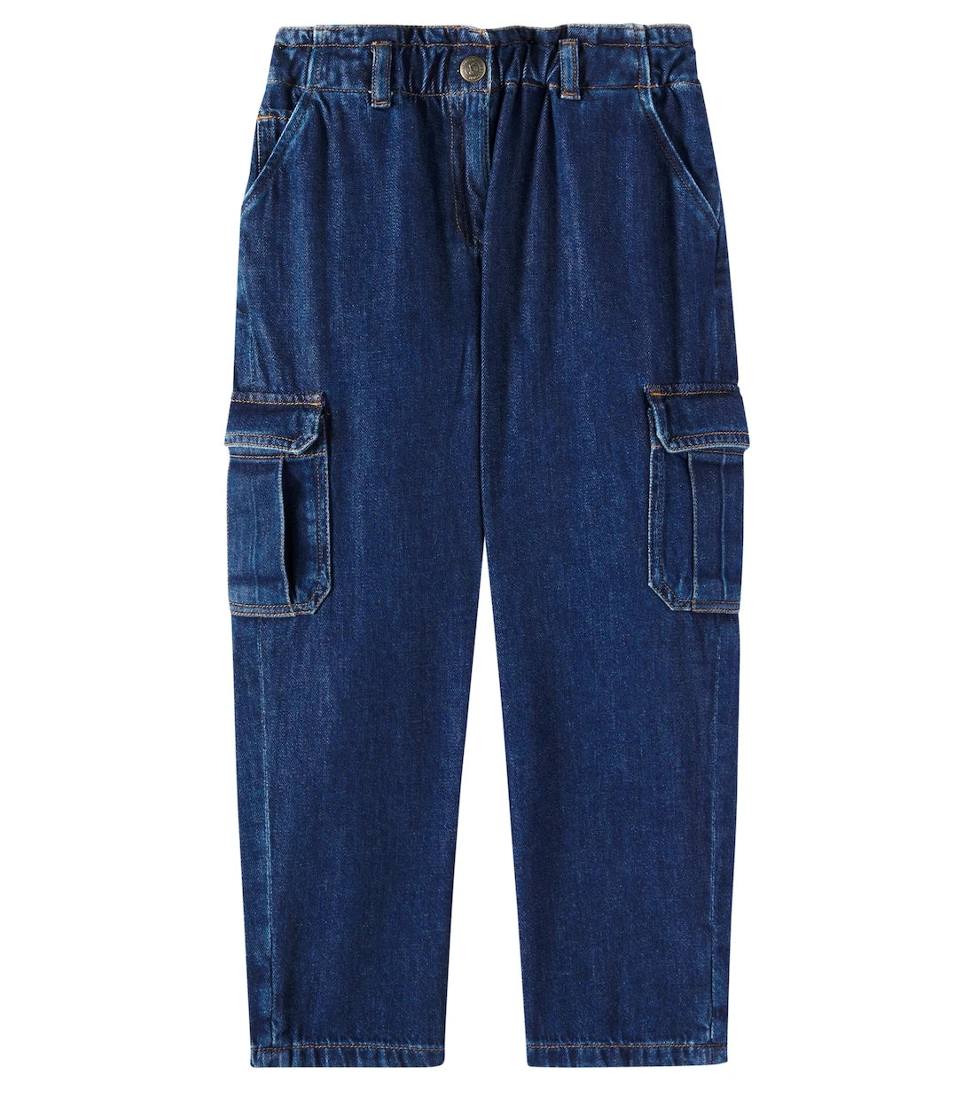 Bonpoint - Enrichetta cargo jeans