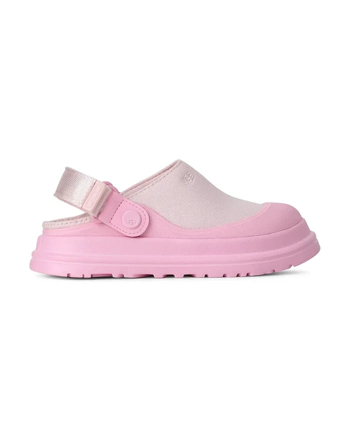 Çocuklar için UGG GOLDENGLOW CANVAS CLOG terlik