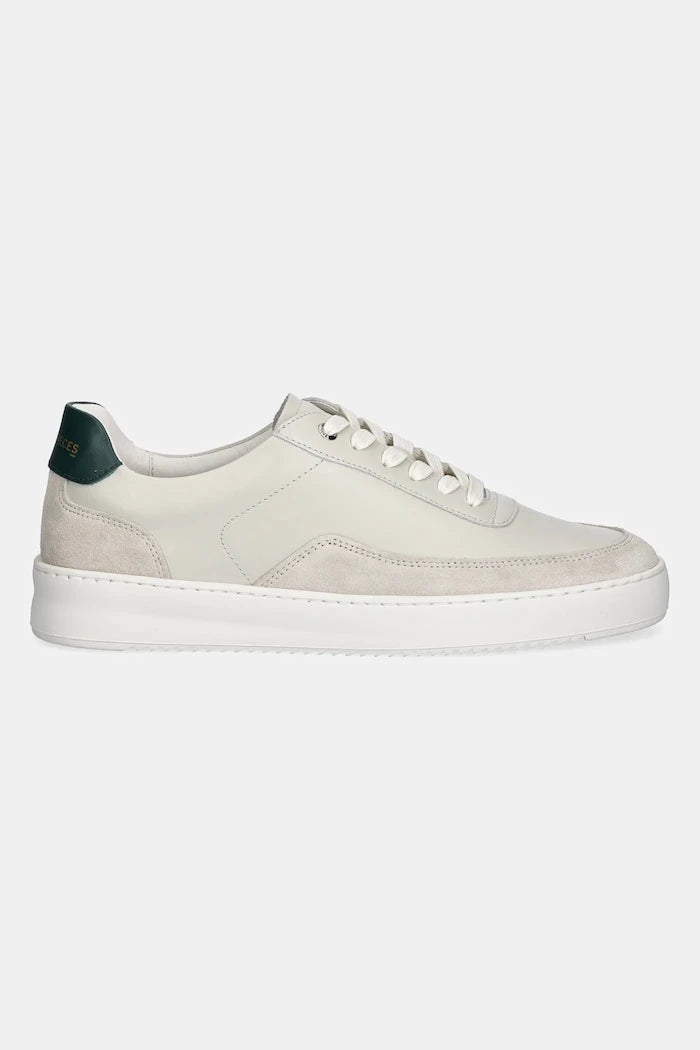 Кожени маратонки Filling Pieces Mondo Squash