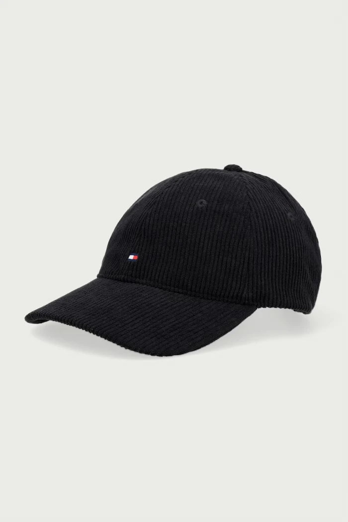 Tommy Hilfiger erkek kot kumaş бейзбол şapkası