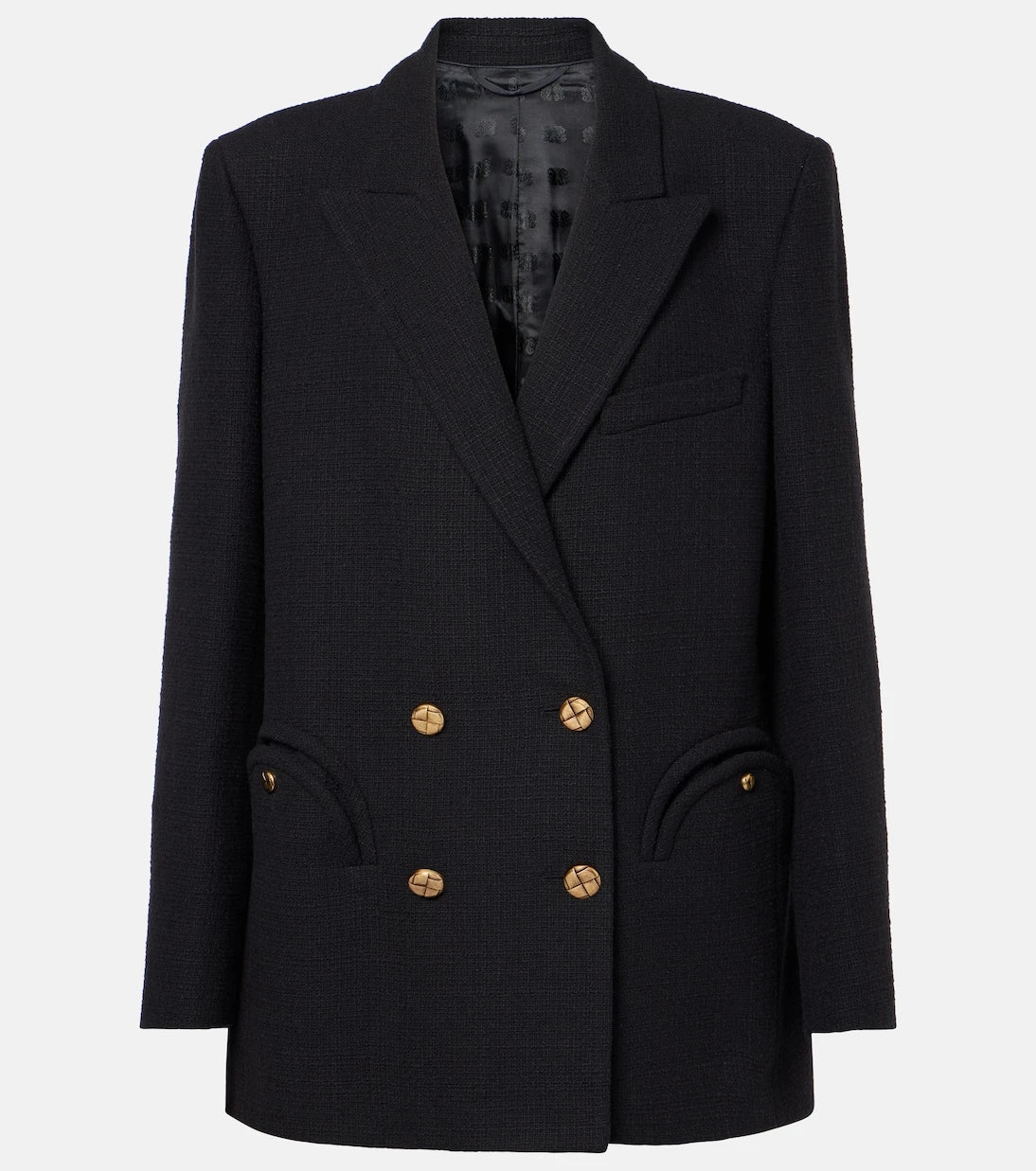 Blazé Milano - Missy Everynight cotton blazer