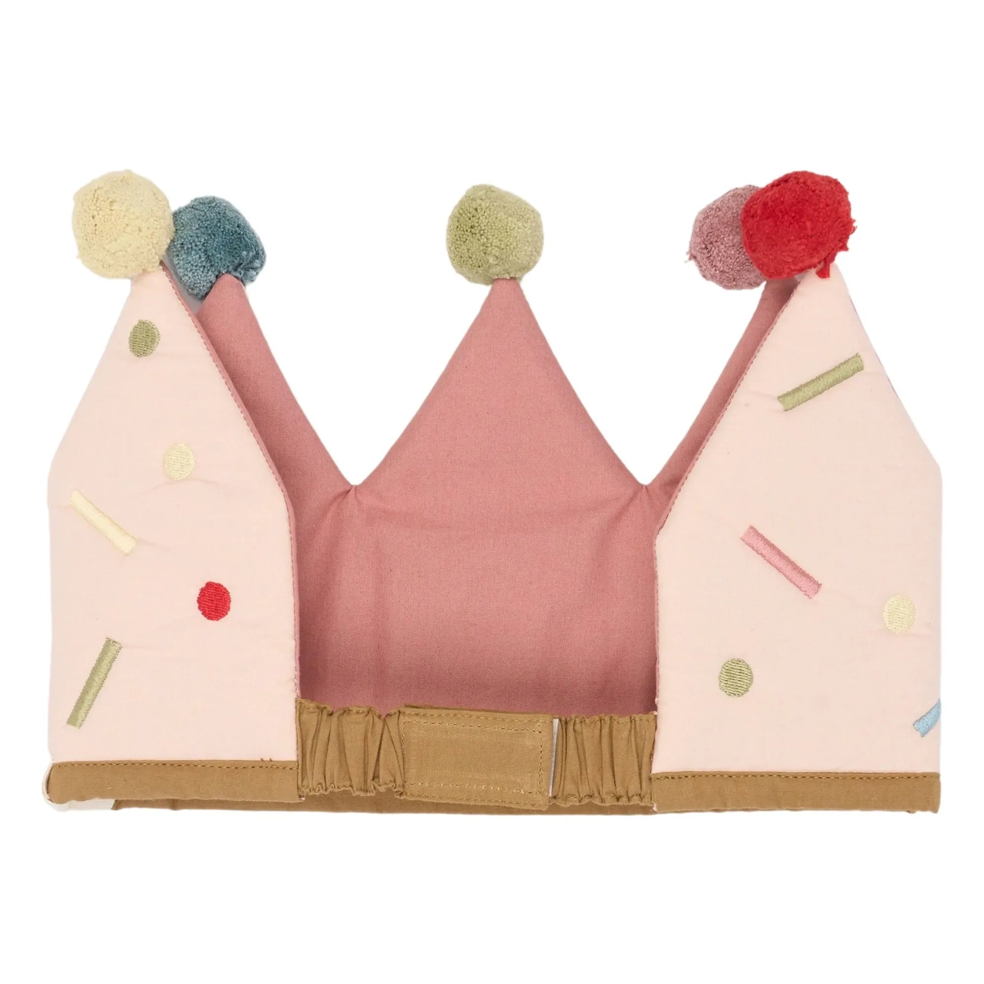 Fabelab - Birthday wreath | Pink