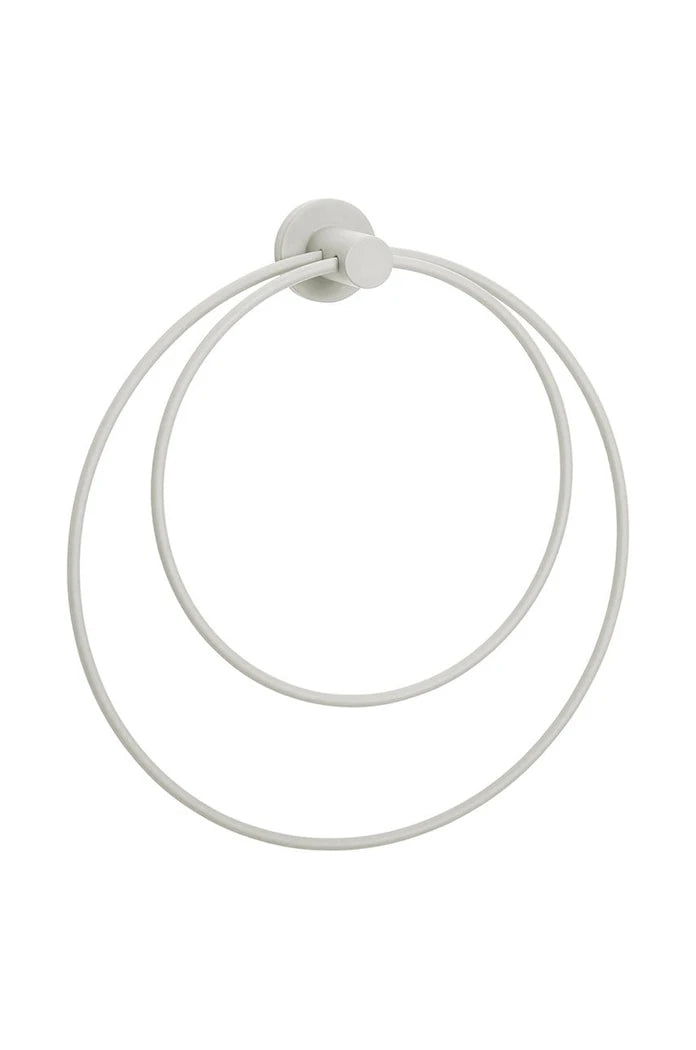 Закачалка за стена Hübsch Loop