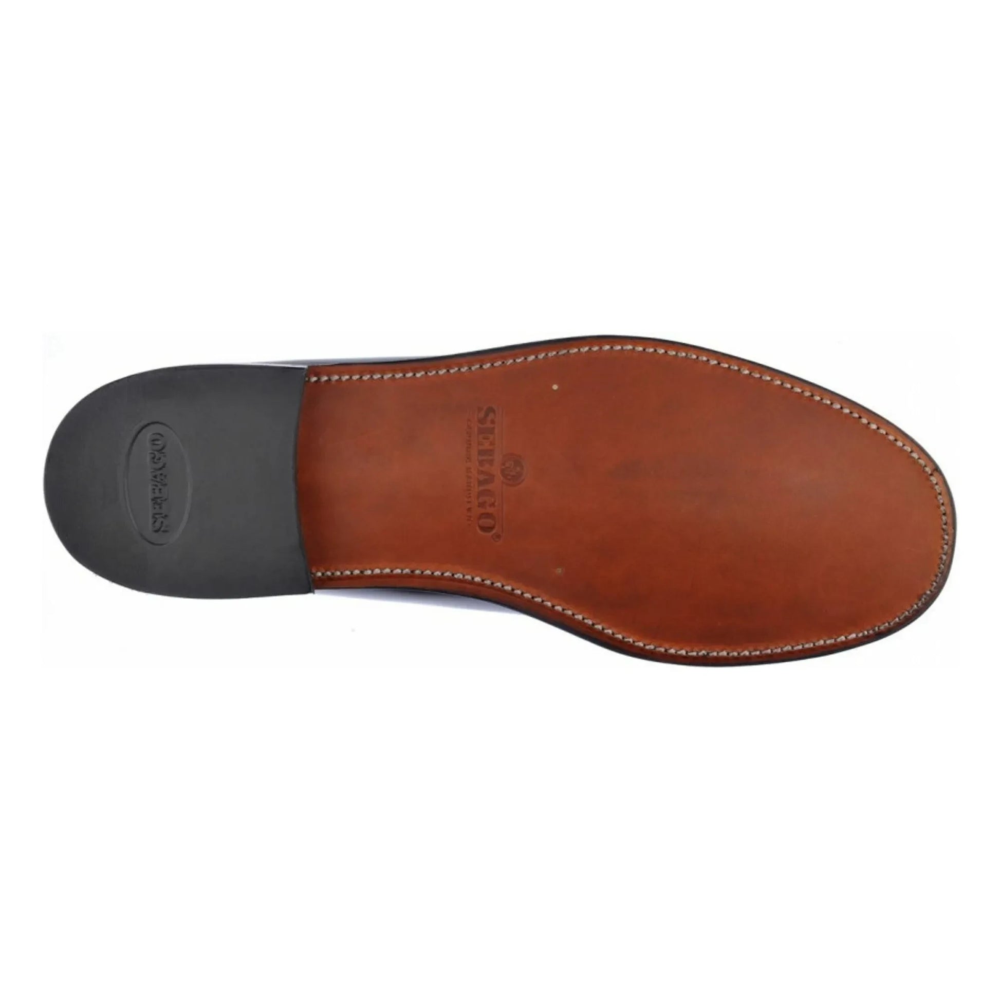 Sebago - Classic Dan loafers | Burgundy