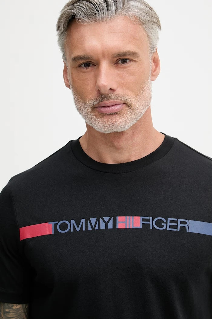 Tommy Hilfiger тениска мъжка от памук