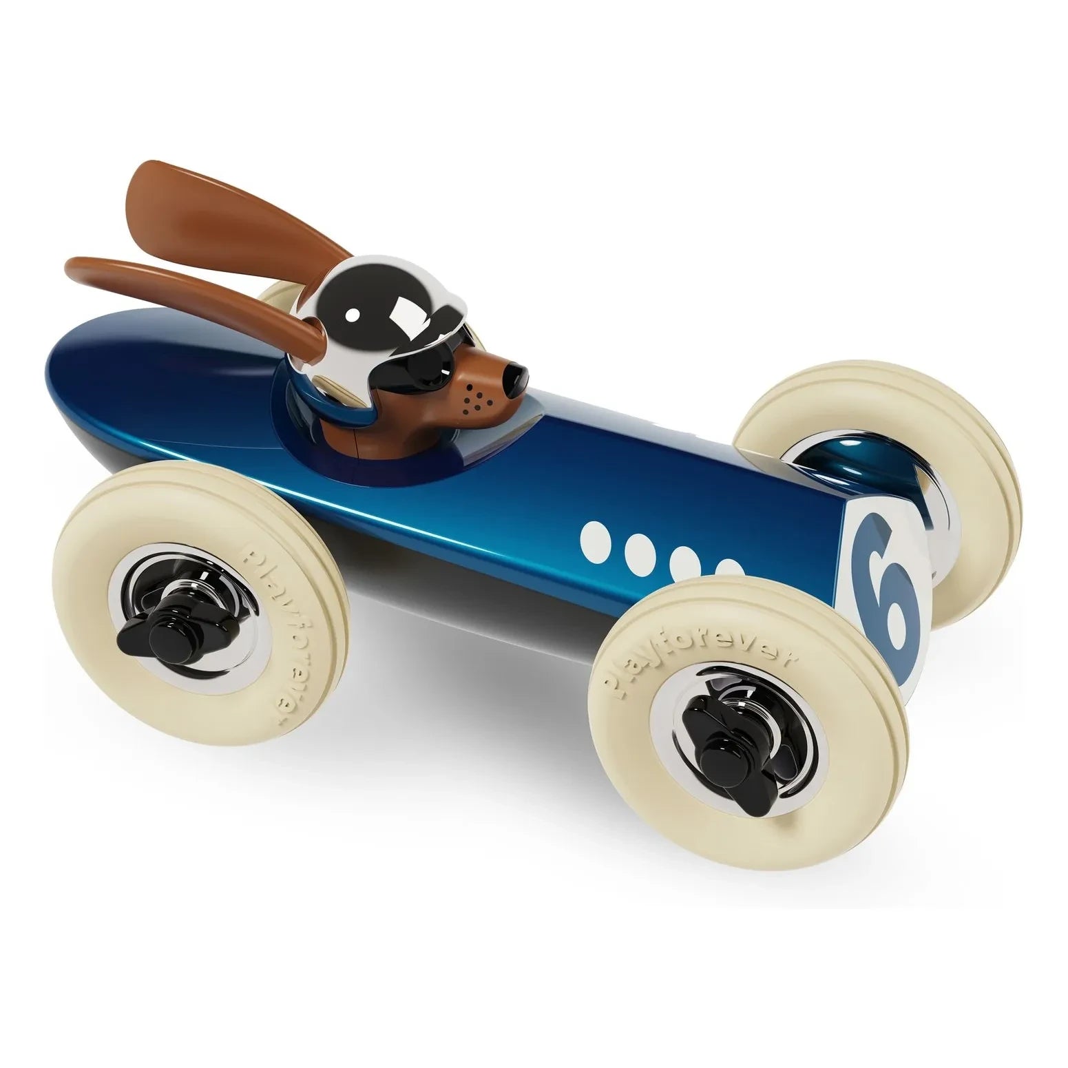 Playforever - Rufus car | Blue