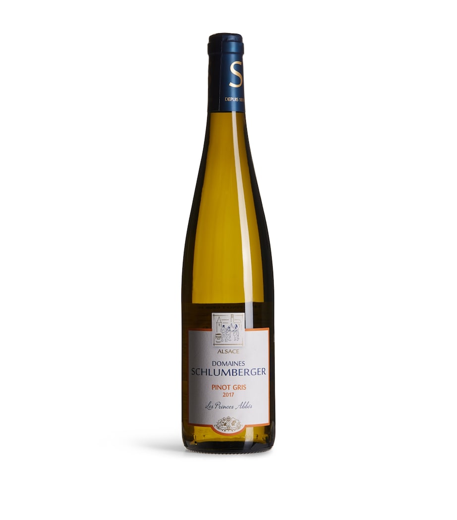 Schlumberger Les Princes Abbes Pinot Gris 2021 (75cl) - Alsace, France