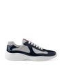 Patent Leather-Blend America's Cup Sneakers