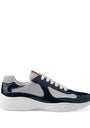Patent Leather-Blend America's Cup Sneakers