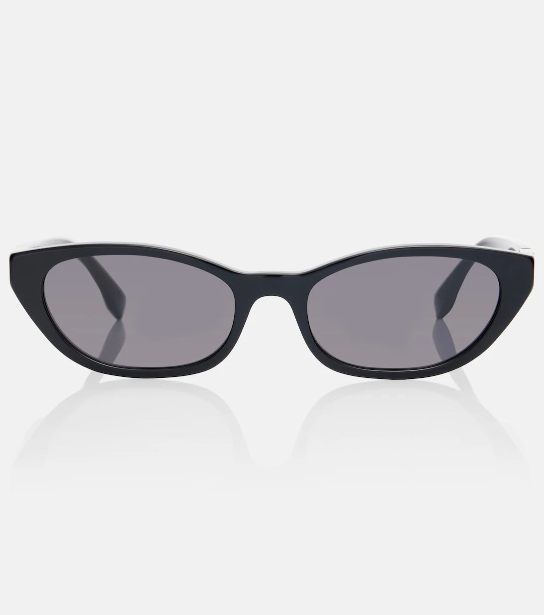 Fendi - Baguette cat-eye sunglasses