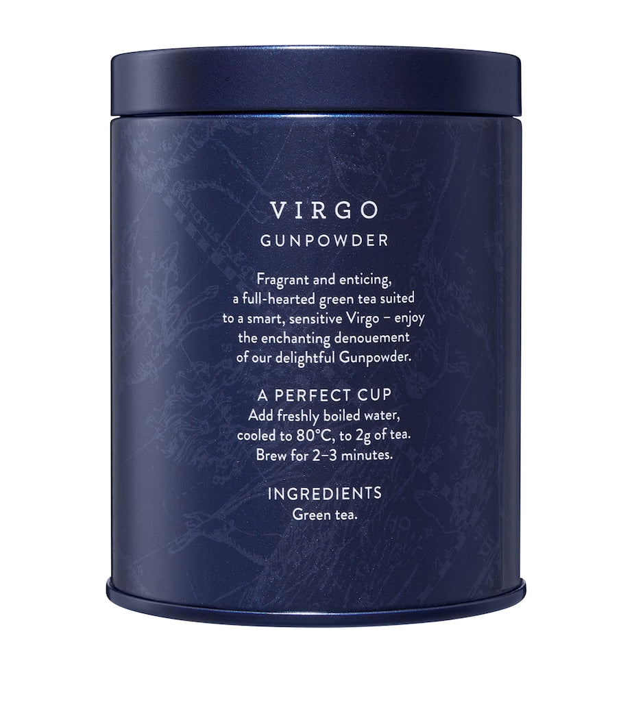 NEWBY Virgo Zodiac Gunpowder Loose Green Tea (30g)