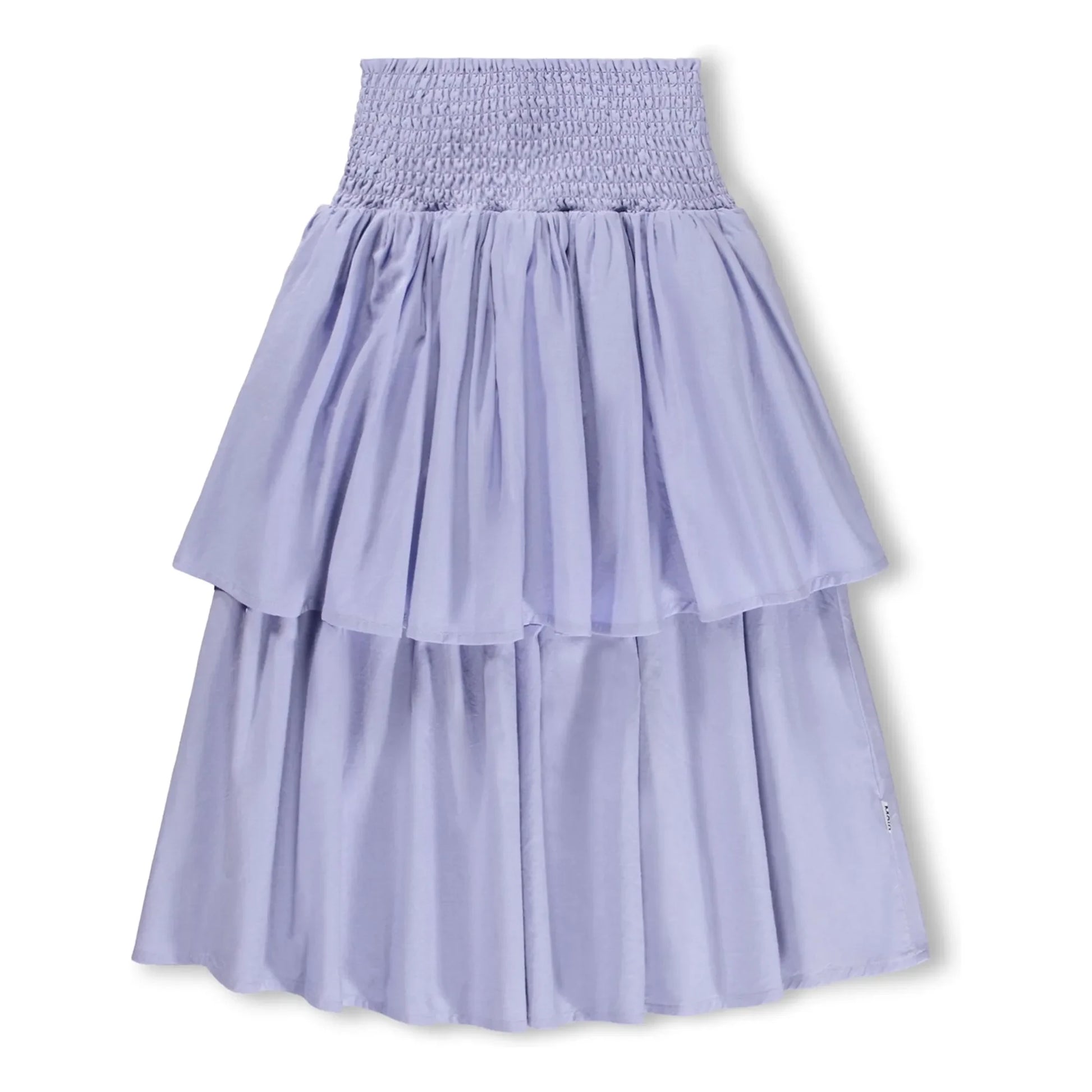 Molo - Ruffled skirt Brenna | Lilac
