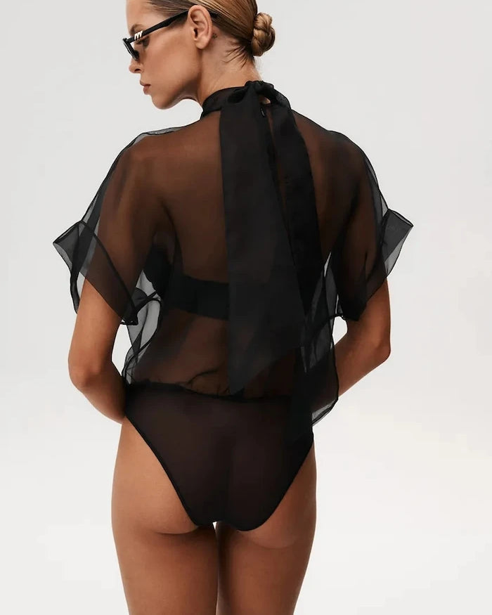 İpek Body Undress Code Pirouette Bodysuit