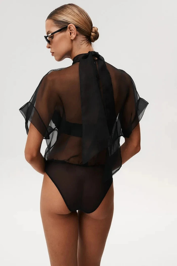 İpek Body Undress Code Pirouette Bodysuit